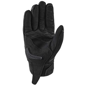 GUANTE IXON HURRICANE 2 LADY NEGRO Y BLANCO