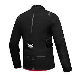 CHAQUETA IXON M-SKEID LADY NEGRA
