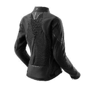 CHAQUETA REBELHORN JAX LADY NEGRA