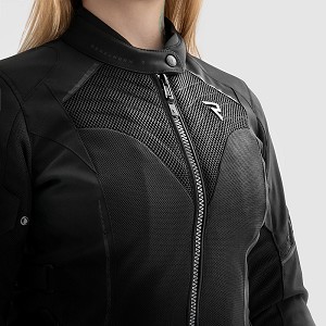 CHAQUETA REBELHORN JAX LADY NEGRA