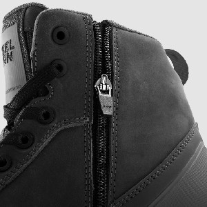 BOTA REBELHORN SPIKE NEGRA