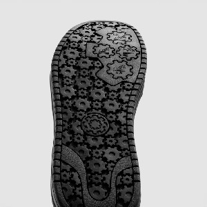 BOTA REBELHORN SPIKE NEGRA