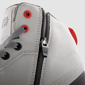 BOTA REBELHORN SPIKE BLANCA 