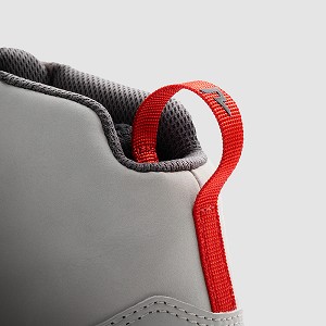 BOTA REBELHORN SPIKE BLANCA 
