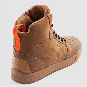 BOTA REBELHORN SPIKE MARRÓN