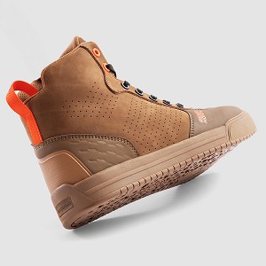 BOTA REBELHORN SPIKE MARRÓN
