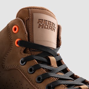 BOTA REBELHORN SPIKE MARRÓN