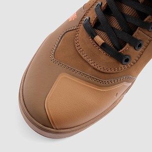 BOTA REBELHORN SPIKE MARRÓN