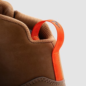 BOTA REBELHORN SPIKE MARRÓN