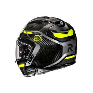 CASCO HJC RPHA 91 CARBON LAGOS MC3H