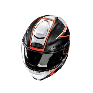CASCO HJC RPHA 91 CARBON LAGOS MC6HSF