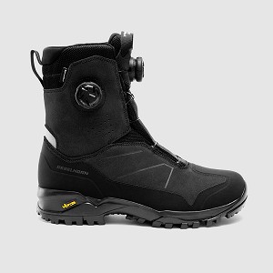 BOTAS REBELHORN DEFENDER X NEGRA