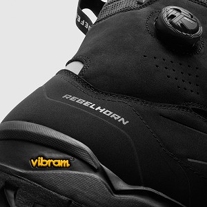 BOTAS REBELHORN DEFENDER X NEGRA