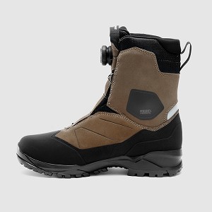 BOTAS REBELHORN DEFENDER X MARRÓN