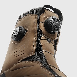 BOTAS REBELHORN DEFENDER X MARRÓN