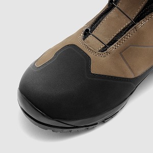 BOTAS REBELHORN DEFENDER X MARRÓN
