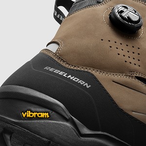 BOTAS REBELHORN DEFENDER X MARRÓN