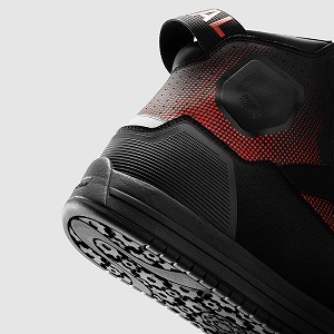 BOTAS REBELHORN VANDAL II NEGRA Y ROJA