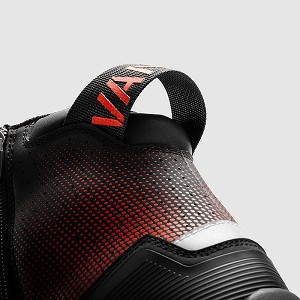 BOTAS REBELHORN VANDAL II NEGRA Y ROJA