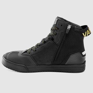 BOTAS REBELHORN VANDAL II NEGRA Y AMARILLA