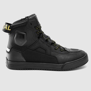 BOTAS REBELHORN VANDAL II NEGRA Y AMARILLA