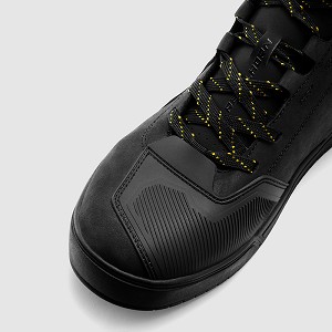BOTAS REBELHORN VANDAL II NEGRA Y AMARILLA