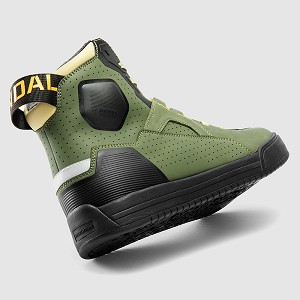 BOTAS REBELHORN VANDAL II VERDE