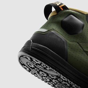 BOTAS REBELHORN VANDAL II VERDE