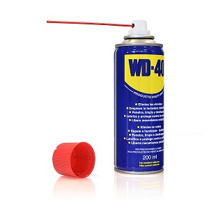 MULTIUSOS WD-40 SPRAY 200ML