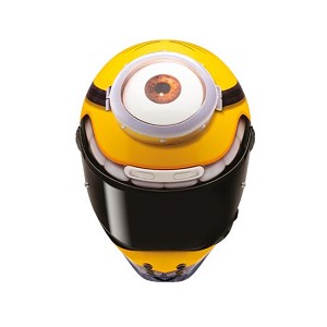 CASCO HJC V10 STUART MINIONS