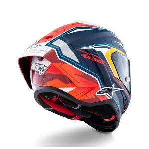 CASCO ALPINESTARS SUPERTECH R10 ACOSTA LE