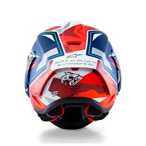 CASCO ALPINESTARS SUPERTECH R10 ACOSTA LE