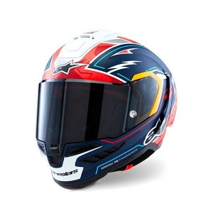 CASCO ALPINESTARS SUPERTECH R10 ACOSTA LE