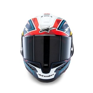 CASCO ALPINESTARS SUPERTECH R10 ACOSTA LE
