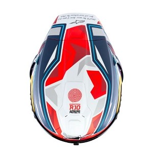 CASCO ALPINESTARS SUPERTECH R10 ACOSTA LE