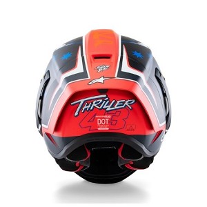 CASCO ALPINESTARS SUPERTECH R10 MILLER LE