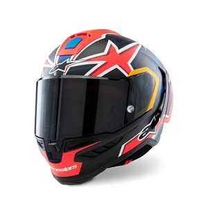 CASCO ALPINESTARS SUPERTECH R10 MILLER LE