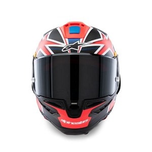 CASCO ALPINESTARS SUPERTECH R10 MILLER LE