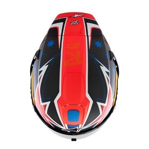 CASCO ALPINESTARS SUPERTECH R10 MILLER LE