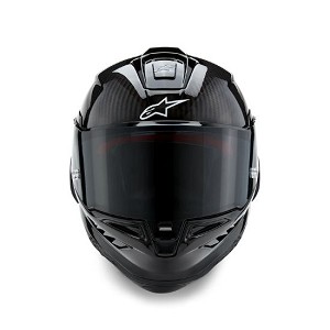 CASCO ALPINESTARS SUPERTECH R10 SOLID NEGRO