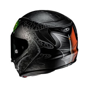 CASCO HJC RPHA 12 TOOTHLESS II UNIVERSAL