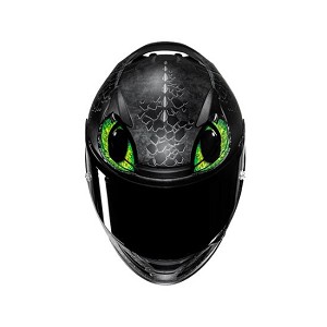 CASCO HJC RPHA 12 TOOTHLESS II UNIVERSAL