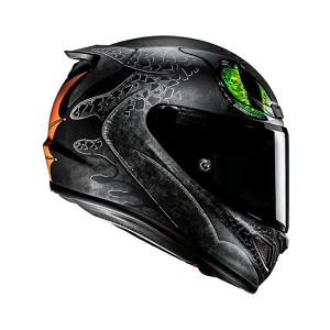 CASCO HJC RPHA 12 TOOTHLESS II UNIVERSAL