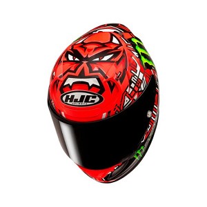 CASCO HJC RPHA 12 QUARTARARO REPLICA II