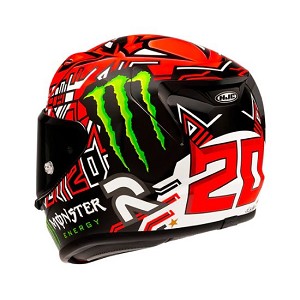 CASCO HJC RPHA 12 QUARTARARO REPLICA II