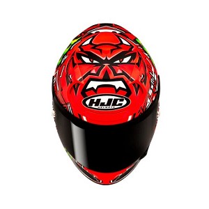 CASCO HJC RPHA 12 QUARTARARO REPLICA II