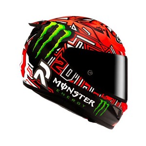 CASCO HJC RPHA 12 QUARTARARO REPLICA II
