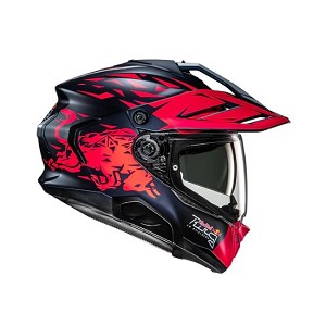 CASCO HJC RPHA 60 SPIELBERG RED BULL RING 