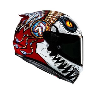 CASCO HJC RPHA 12 KEPINA