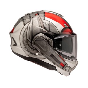 CASCO HJC F100 ANT-MAN MARVEL 
